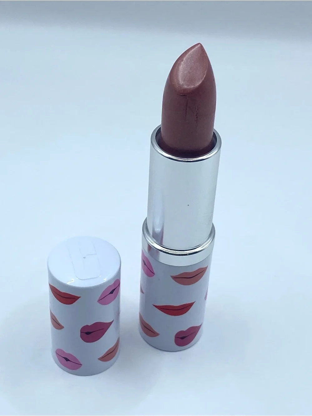 Clinique Lip Color Plus Primer‎ Lipstick - 02 Bare Pop -Limited Edition Package